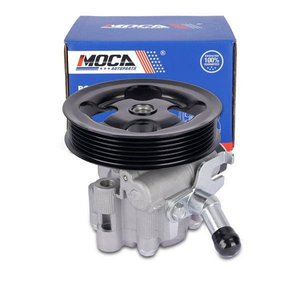 MOCA AUTOPARTS Power Steering Pump Fit for 2001-2006 Lexus LS430 4.3L
