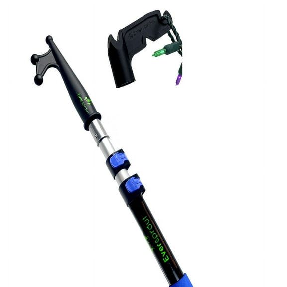 Dual Hooks   18'- Boat Hook Solo, Utility Hook Solo, 18' Pole