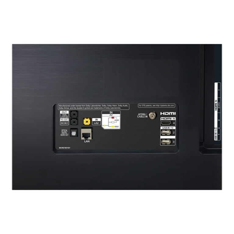 LG OLED77B9PUA 77 Diagonal Class B9 Series OLED TV Smart TV webOS ThinQ AI 4K UHD 2160p 3840 x 2160 HDR Walmart