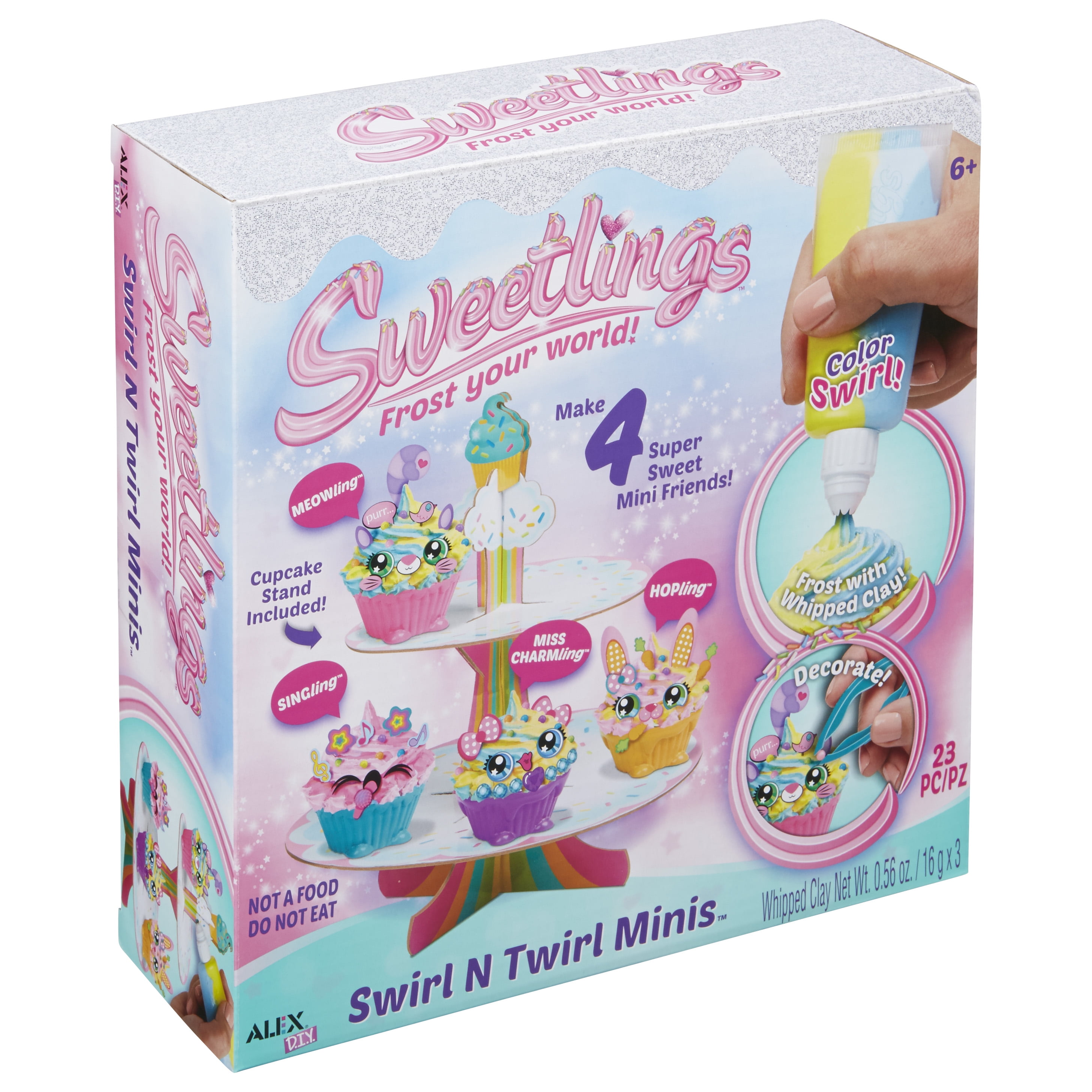 sweetlings frost your world