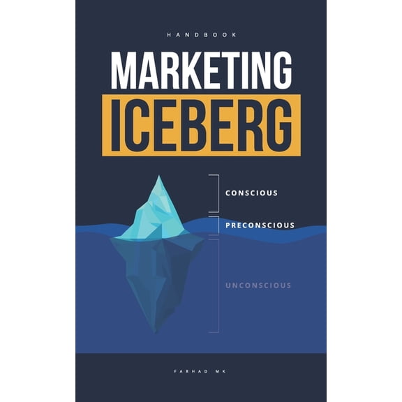 Marketing Iceberg: Psychology of the subconscious mind in Marketing, (Paperback)