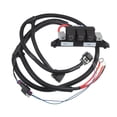 thumbnail image 1 of Arnés de cables de ventilador eléctrico Unique Bargains para Chevy Silverado Suburban Tahoe plástico duradero negro, 1 of 7