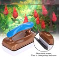 thumbnail image 4 of Aquarium Cleaner Brush Double-sided Fish  Glass Cleaner Moss  Scrubber Remover Floating Clean Brush, 4 of 8