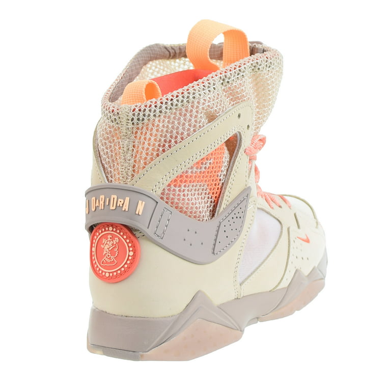 Air Jordan 7 x Bephie's Beauty Supply Women's Shoes Sanddrift-Malt-Turf  Orange dr1485-168