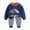 Blue, variant on Cotton Pajamas Boys Long Sleeve Sets Toddler Boys Pjs Kids Sleepwear Sets 6-12 Months 12-24 Months 2t 3t 4t 5t 6t 7t 8t 9t Children(Orange,6-12 Months)