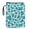 Cow Print, variant on HELLHERO 1pcs Book Covers with Book Protection Gift Reusable Book Organzoer Holder with Handle for Librarian Protector Wrap Bag, Desert Giraffe with Cacti