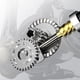 thumbnail image 3 of Carrete Pesca Giratorio Metal Multiusos (4000), 3 of 9