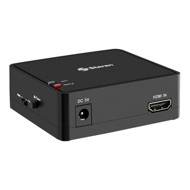 Separador de audio HDMI Steren 252-921 Salidas Walmart en línea - Main Image