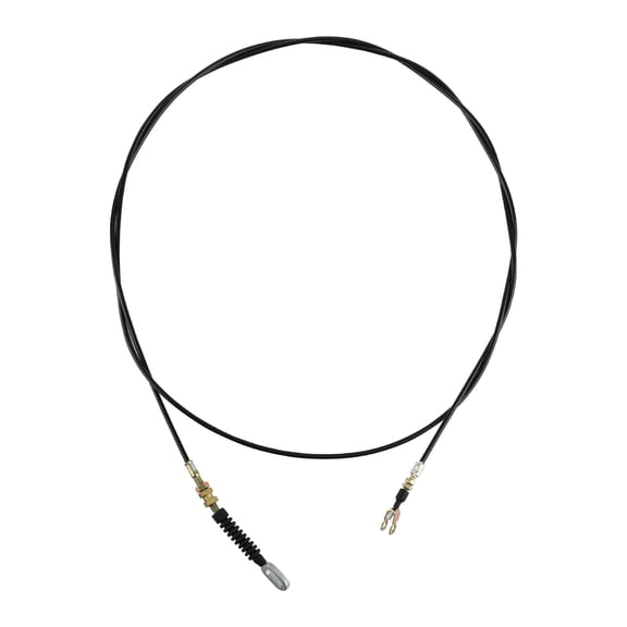 Maxpeedingrods 1* Accelerator Pedal Throttle Cable for John Deere Gator 4X2 6X4 Trail AM130237