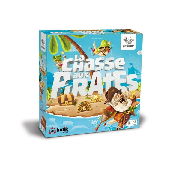 La Chasse aux pirates