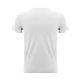 thumbnail image 4 of Baqcunre Polo Shirts For Men Summer Breathable Quickdrying Sports Casual Print Large Men'S Tshirt Ice Silk Short Sleeve T Mens Sweatshirt Tops For Men White 3XL, 4 of 4
