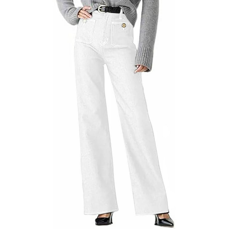 【Anyone more】Chua Denim Wash Wide Pants IMG_0537_9a57e8cf-9c23-4922-