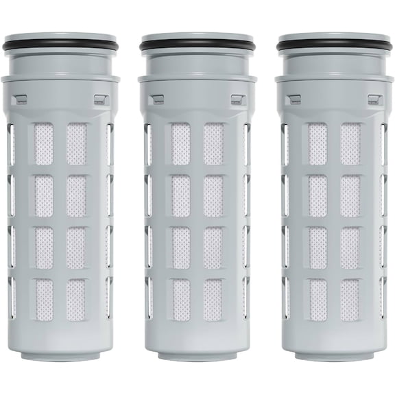 AQUA CREST Replacement for Brita® Stream Pitcher Water Filter, Brita® OB05 Filter Pitchers and Dispensers, Pour Through Filters, Upgraded 7-stage Filters, Lasts 2 Months (Pack of 3)