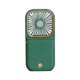 thumbnail image 1 of Mini ventilador portátil plegable para colgar en el cuello con carga USB., 1 of 5