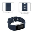 Fitbit Charge 2 Bands Adjustable Replacement Large Wristbands Band for Fitbit Charge 2 New Style