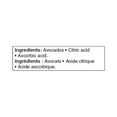 thumbnail image 2 of Great Value Frozen Avocado Chunks, 400 g, 2 of 3