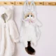 thumbnail image 4 of Mochila Linda Del Gato De La Felpa Bolso Realista De Los, 4 of 8
