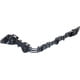 thumbnail image 3 of Bumper Retainer Rear Passenger Side For 2013-2018 Lexus ES300h ES350, 3 of 8