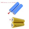 thumbnail image 3 of Blue Power Bank Cajas Diy Carcasas Caja De Carga Carcasas 5v1a/ 5v2a Power, 3 of 5