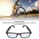thumbnail image 3 of Gafas de Sol, Control de Touch 4 Horas Tiempo de Reproducció Blue Light Bloqueo de Manos Llamadas Libres de Las Gafas Inteligentes Con Micrófono para Correr, 3 of 7