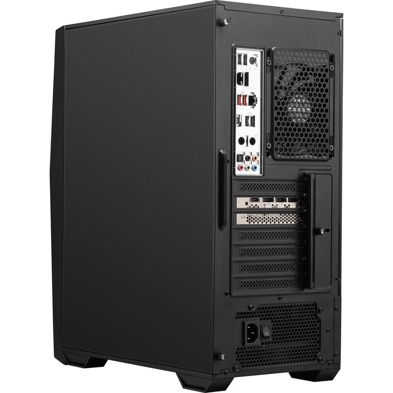 MSI Codex Z2C Gaming Desktop AMD Ryzen 7 8700F NVIDIA RTX 5060TI