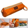 thumbnail image 4 of Bolsa de herramientas Cremallera con alicates de boca Llave Destornillador Bolsa de mano Organizador de herramientas de hardware para jardinería shamjiam Paquete de almacenamiento de hardware, 4 of 8