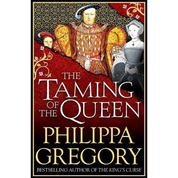 Pre-Owned The Taming of the Queen Paperback