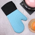 thumbnail image 2 of Pond Gloves: Heat-Resistant Silicone Gloves for Safe Outdoor, 2 of 8