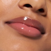 essence Dulce De Leche Bomb Shiny Lipgloss, 01 Cream Come True