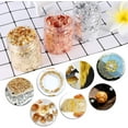 thumbnail image 4 of Lámina de oro de resina, 3 botellas de lámina de metal de 9 gramos, lámina de oro de imitación, utilizada para uñas, pinturas, artesanías, producción de joyas de resina y slime, oro, plata, cobre, 4 of 7