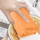 thumbnail image 3 of Paño de cocina para el hogar, paño de limpieza de vidrio, paño de cocina, paño de limpieza de escamas de pescado, fibra extrafina, absorbente, sin pelo, grueso, con bordes de bloqueo, 3 of 5