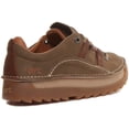 thumbnail image 3 of Art Company 0590 Skyline Pleasant Unisex Leather Chunky Sole Sneakers In Khaki Size 9, 3 of 6