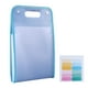 thumbnail image 1 of Carpeta de Archivos Tipo Acordeón, 13 Bolsillos con Etiquetas, Organizador Portátil de Documentos y Recibos para Archivos A4, Carpeta Expandible Impermeable para Mochila Escolar., 1 of 6