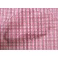 thumbnail image 4 of oneOone Cotton Cambric Fabric Check Block Print Fabric BTY 56 Inch Wide, 4 of 4