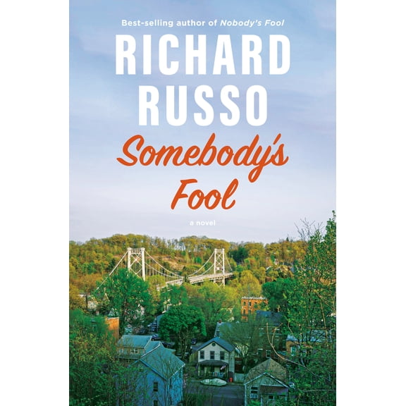 Pre-Owned Somebody's Fool (Hardcover) 0593317890 9780593317891