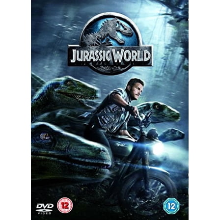 Jurassic World [DVD]