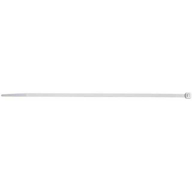 MITZU CINCHOS DE NYLON SUJETADOR 3.6 X 150MM BLANCO KSR - KAISER 033615