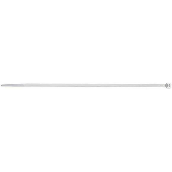 MITZU CINCHOS DE NYLON SUJETADOR 3.6 X 150MM BLANCO KSR - KAISER 033615