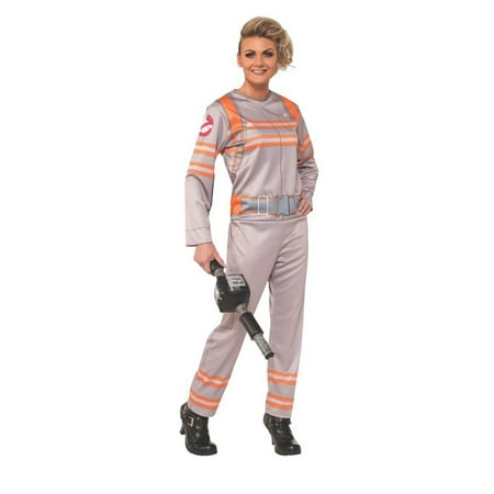 Halloween Classic Ghostbuster Female Adult Costume