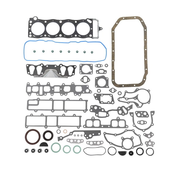 DNJ FGS9000 Graphite Full Gasket Set Fits Cars & Trucks 85-95 Toyota 4Runner 2.4L SOHC 8v
