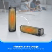 Midea 23” Ceramic Dual-Flex Heater