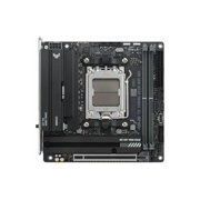 Asus TUF B850I WIFI NEO Gaming Desktop Motherboard - AMD B850 Chipset - Socket AM5 - Mini ITX - Ryzen 7, Ryzen 9 Processor Supported - Gigabit Ethernet - Wi-Fi 6E - HDMI - TUF GAMING B850I WIFI NEO