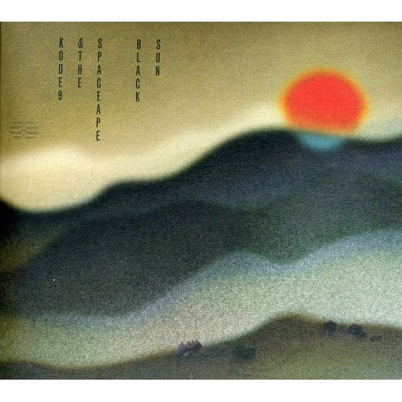 Kode9 - Black Sun - Electronica - CD