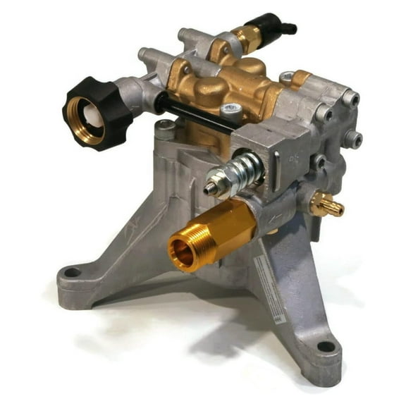 DyGTyX Pump Vert 3100 Brass Himor #HM-308653035