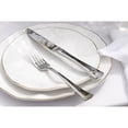thumbnail image 5 of Lenox Blue Bay 12-Piece White Porcelain Tableware Set (Service for 4), 5 of 8