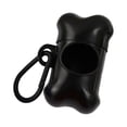 thumbnail image 2 of 5x lindo soporte para bolsa para excrementos de perro para correa dispensador de Bolsa para excrementos de perro para bolsas de excrementos de perro 6 piezas, 2 of 8