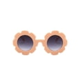 thumbnail image 1 of Jumpingount Gafas ópticas Gafas de sol Gafas de sol para niños Protección con marco adecuado para protección de ojos Naranja Rosa Type3 NO3 Jumpingount AP010494-01, 1 of 1