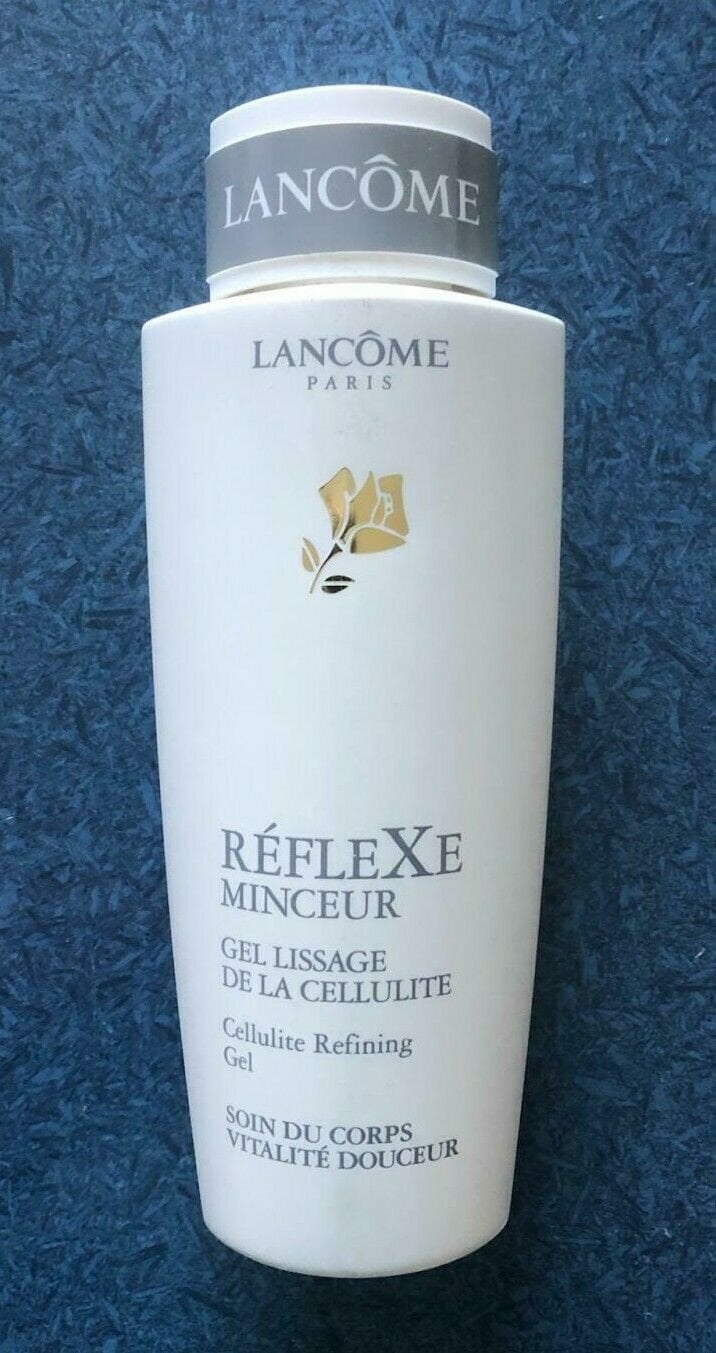 Lancome RefleXe Minceur Cellulite Refining Gel 6.8 Ounce - Walmart.com