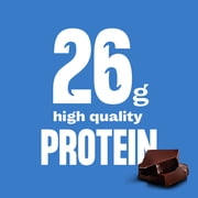 Core Power Protein Shake, Chocolate, 26g Bottle, 14 fl oz