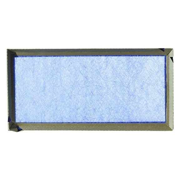 Furnace Filter 10x20x1 - 1 Inch EZ Flow II Spun Fiberglass Air Filters - HVAC Replacement Filters - 10x20 Filter 4 Pack